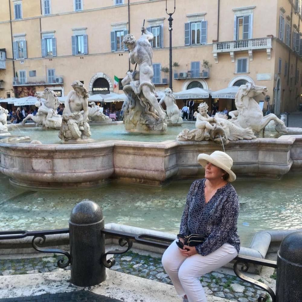 Meet your Posher, Margaret